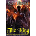 The King: The Jester King Fantasy Series: Book Four
