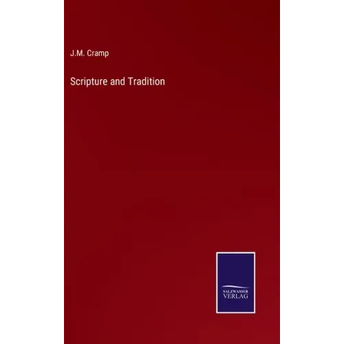 Scripture and Tradition