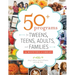 50+ Programs for Tweens, Teens, Adults, and Families: 12 Months of Ideas