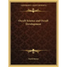 Occult Science and Occult Development