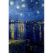 Van Gogh Starry Night Over The Rhone