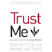Trust Me: developing a leadership style people will follow