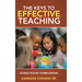 The Keys to Effective Teaching: Culturally Revelant Teaching Strategies