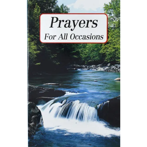 Prayers for All Occasions