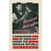 Communism in Germany Under the Weimar Republic