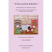 Wine, Blood & Roses: Anthology of Turkish Poets: Sufi, Dervish, Divan, Court & Folk Poetry from the 14th ? 20th Century