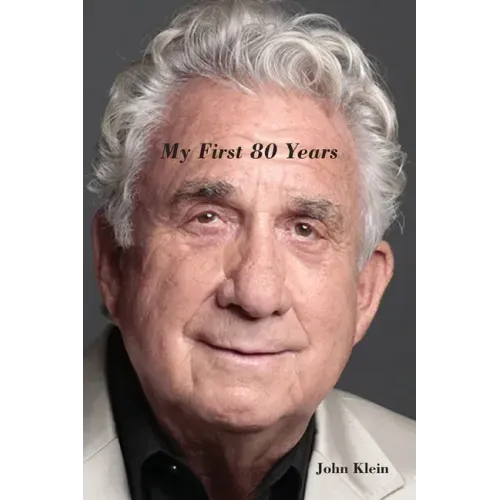 My First 80 Years