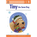 Tiny the Snow Dog