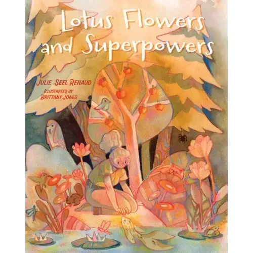 Lotus Flowers and Superpowers