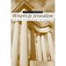 Athens and Jerusalem
