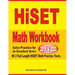 HiSET Math Workbook 2019 & 2020: Extra Practice for an Excellent Score + 2 Full Length HiSET Math Practice Tests