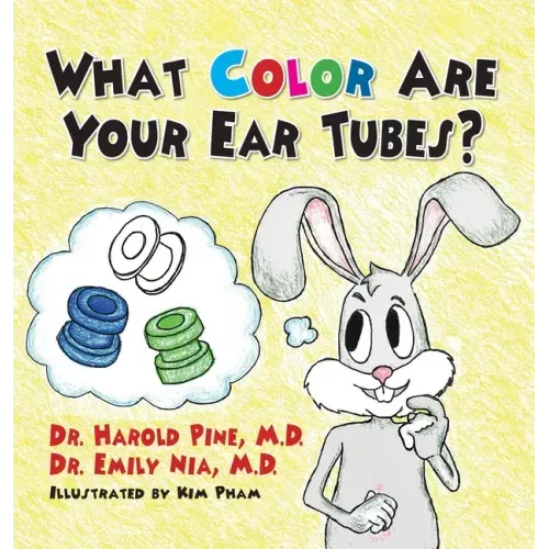 What Color are Your Ear Tubes?