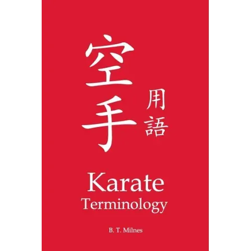 Karate Terminology