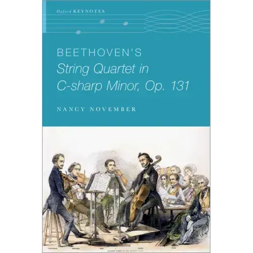 Beethoven's String Quartet in C-Sharp Minor, Op. 131