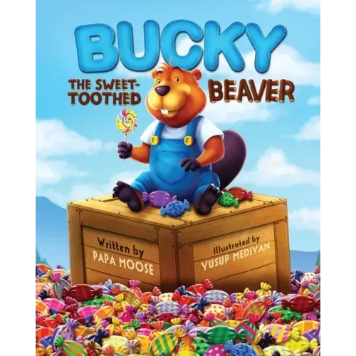 Bucky The Sweet-Toothed Beaver