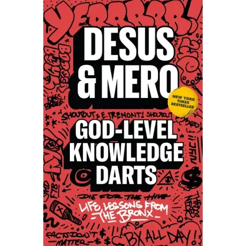 God-Level Knowledge Darts: Life Lessons from the Bronx