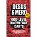 God-Level Knowledge Darts: Life Lessons from the Bronx