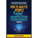 How to Analyze People & Mind Manipulation for Beginners: 2 Books in 1: Learn Everything about Persuasion, Mind Control, How to Influence People and Ma
