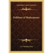 Folklore of Shakespeare