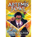 Eternity Code, The-Artemis Fowl, Book 3