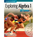 The Geometer's Sketchpad, Exploring Algebra 1