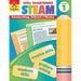 Skill Sharpeners: Steam, Grade 1 Workbook