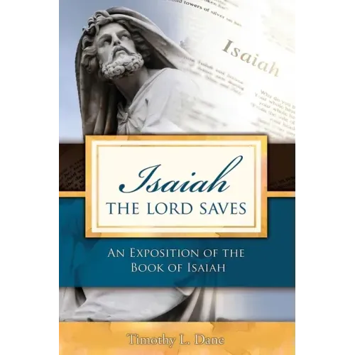 Isaiah--The Lord Saves