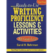 Ready-To-Use Writing Proficiency Lessons & Activities: 8th Grade Level