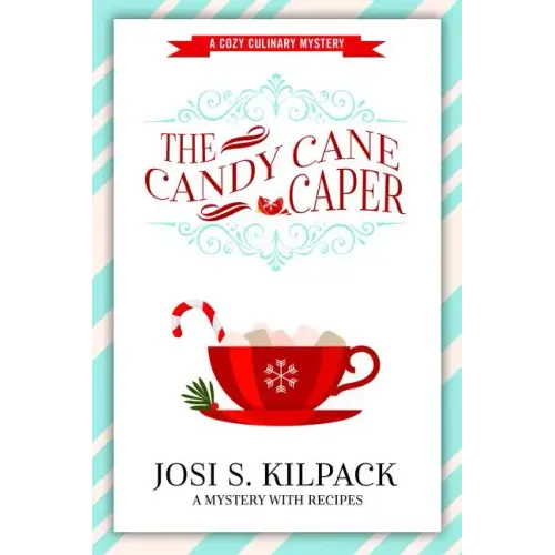 The Candy Cane Caper: Volume 13