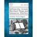 Defensively-Armed Merchant Ships and Submarine Warfare