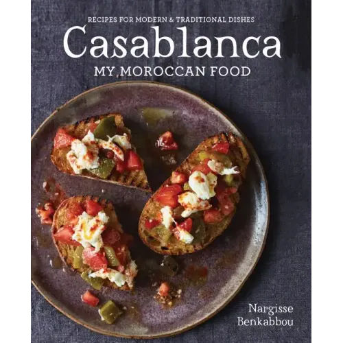 Casablanca: My Moroccan Food