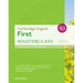 Cambridge English First Masterclass Student Book with Online Practice Test