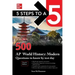 5 Steps to a 5: 500 AP World History: Modern Questions to Know by Test Day, Fourth Edition