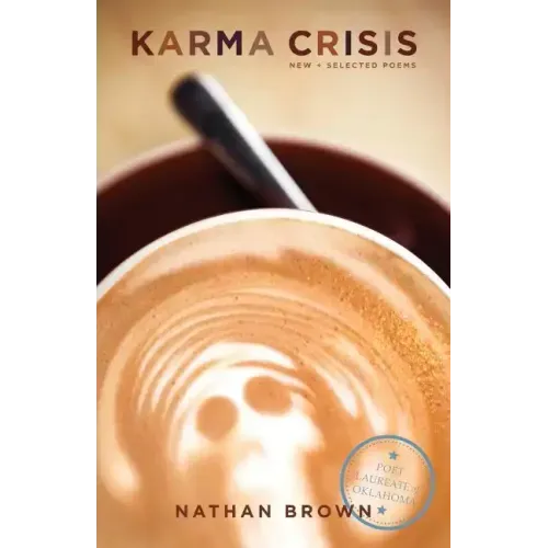Karma Crisis: New and Selected Poems