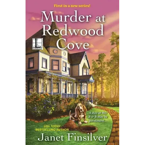 Murder at Redwood Cove