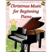 Christmas Music for Beginning Piano