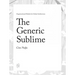 The Generic Sublime