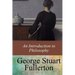 An Introduction to Philosophy