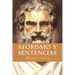 Aforismo y Sentencias