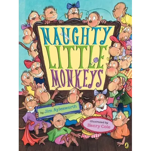 Naughty Little Monkeys