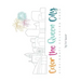 Color the Queen City: Cincinnati Coloring Book