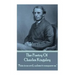 The Poetry Of Charles Kingsley: "Pain is no evil, unless it conquers us."