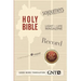 Gnt 50th Anniversary Edition Bible