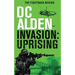 Invasion Uprising: A Military Action Technothriller