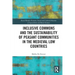 Inclusive Commons and the Sustainability of Peasant Communities in the Medieval Low Countries