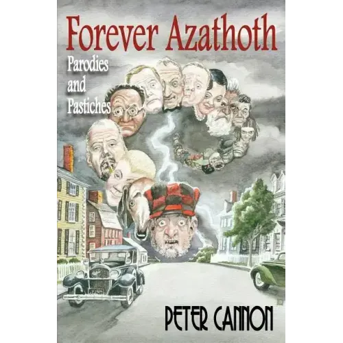Forever Azathoth: Parodies and Pastiches