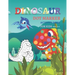 Dinosaur Dot Markers Activity Book For Kid Ages 4-6: Fun kids workbook Dinosaur Dot Markers games for learning, creative activities for toddlers and k