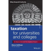 Taxation for Universities
