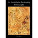 An Australasian Beekeeping Bibliography