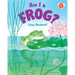 Am I a Frog?